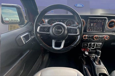 2022 Jeep Gladiator Mojave