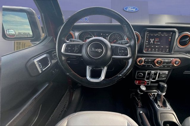2022 Jeep Gladiator Mojave