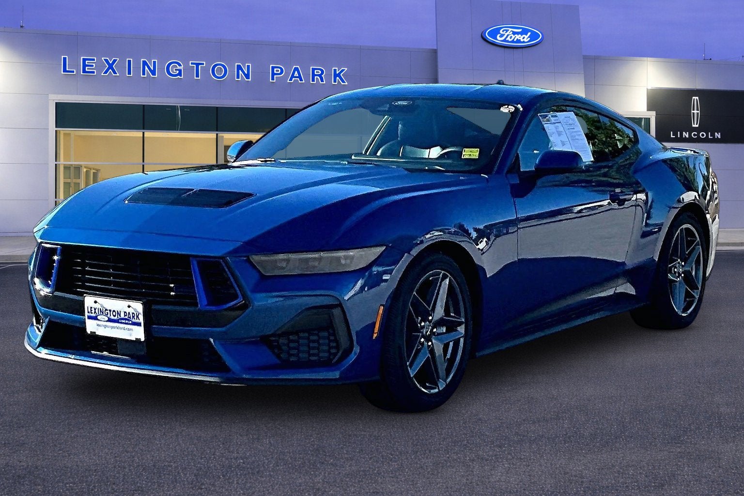 2024 Ford Mustang GT Premium