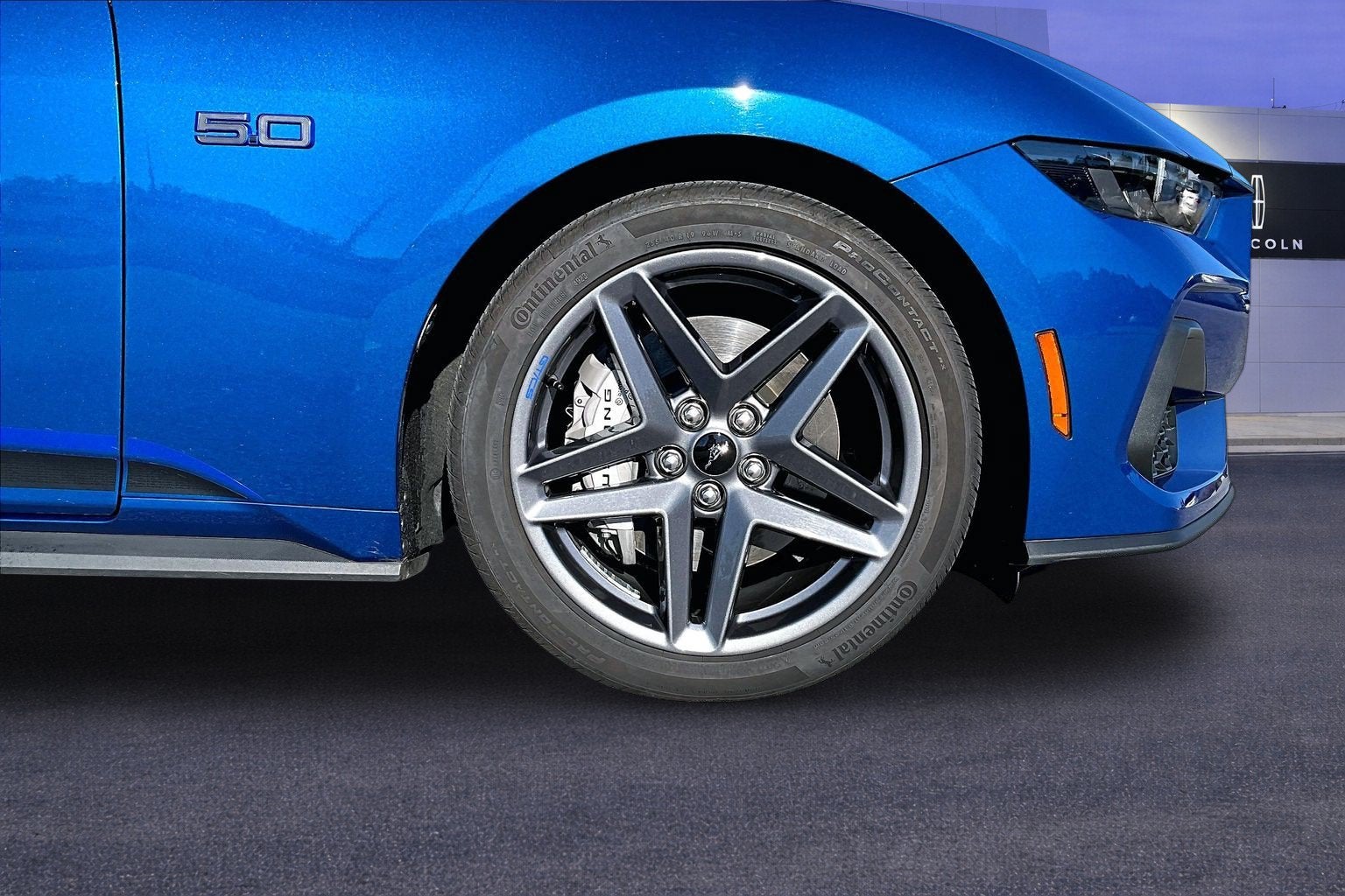 2024 Ford Mustang GT Premium