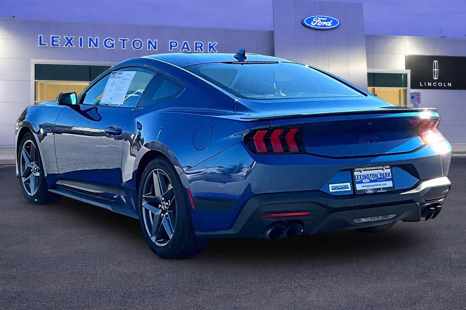 2024 Ford Mustang GT Premium