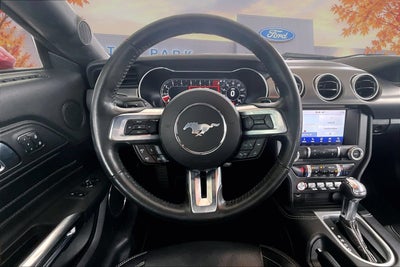 2021 Ford Mustang GT Premium