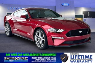2021 Ford Mustang GT Premium