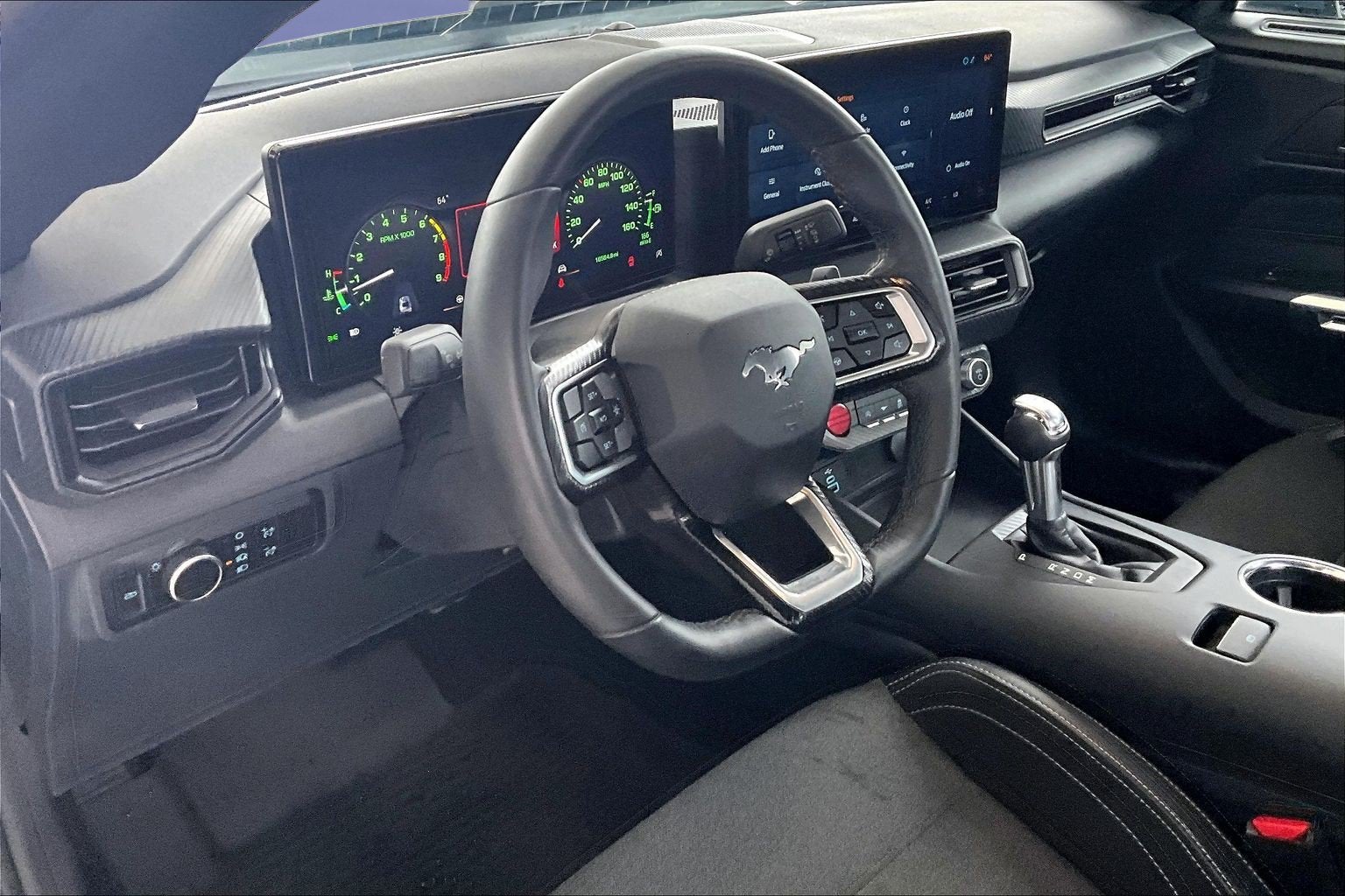 2025 Ford Mustang GT