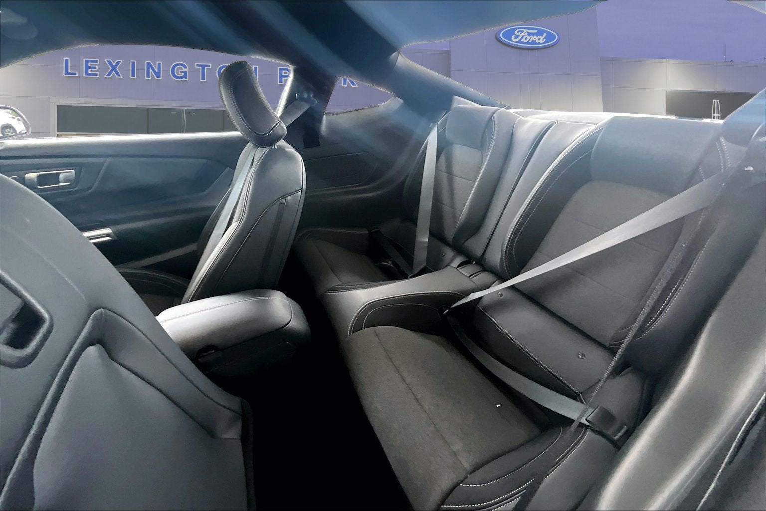 2025 Ford Mustang GT