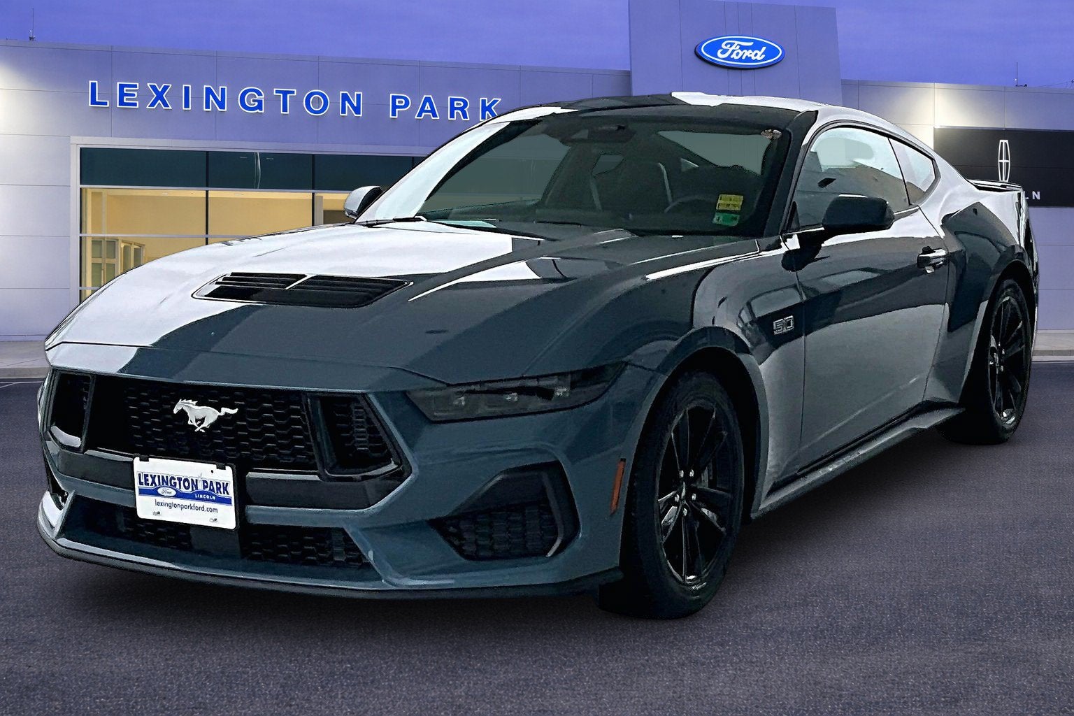 2025 Ford Mustang GT