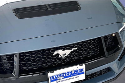 2025 Ford Mustang GT