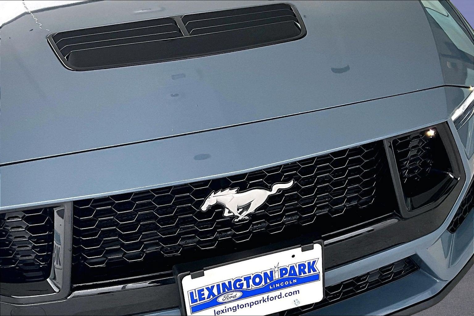 2025 Ford Mustang GT