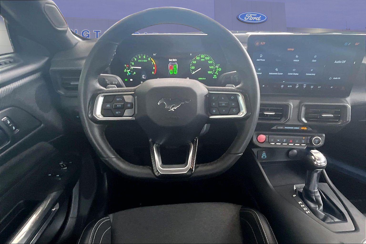 2025 Ford Mustang GT