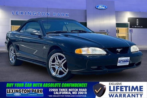 1994 Ford Mustang GT