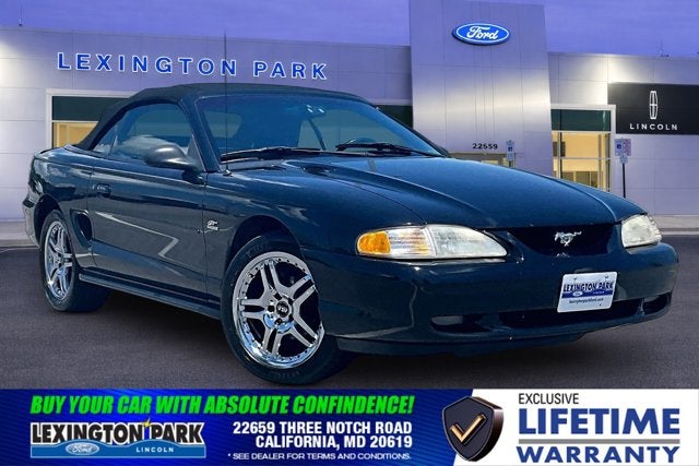 1994 Ford Mustang GT