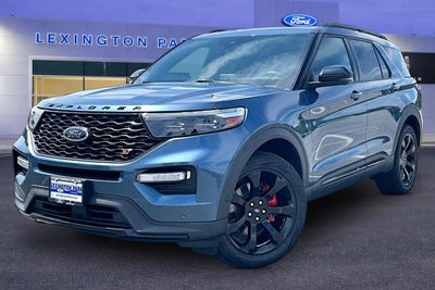 2020 Ford Explorer ST