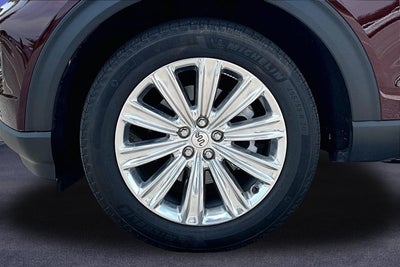 2022 Ford Explorer King Ranch
