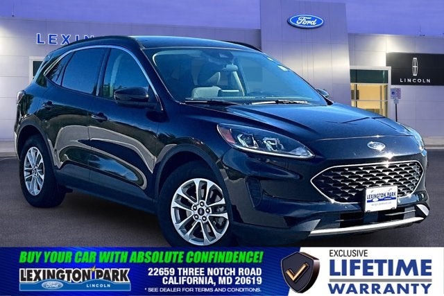 2021 Ford Escape SE Hybrid