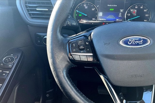 2021 Ford Escape SE Hybrid