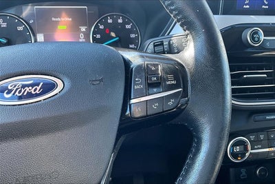 2021 Ford Escape SE Hybrid