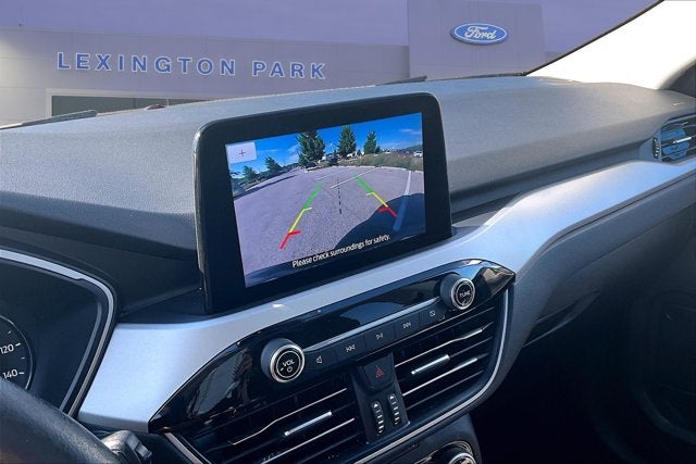 2021 Ford Escape SE Hybrid