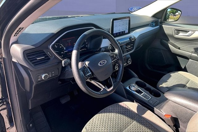 2021 Ford Escape SE Hybrid