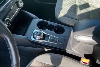 2021 Ford Escape SE Hybrid