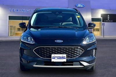 2021 Ford Escape SE Hybrid
