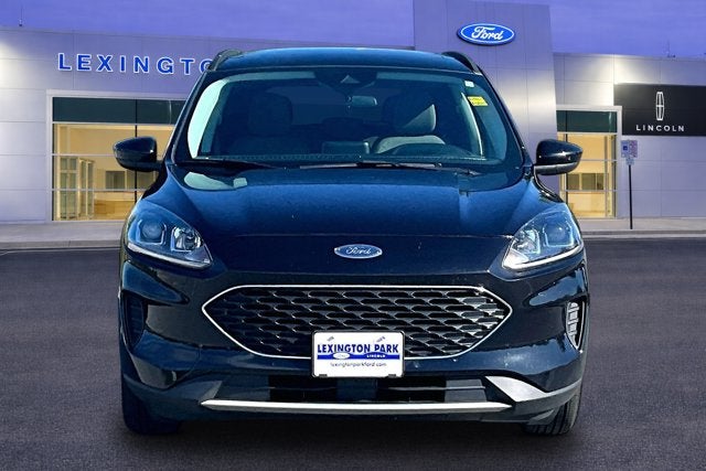 2021 Ford Escape SE Hybrid