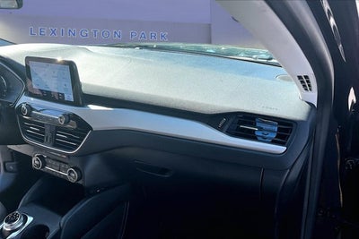 2021 Ford Escape SE Hybrid