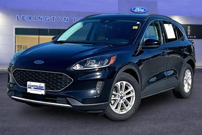 2021 Ford Escape SE Hybrid