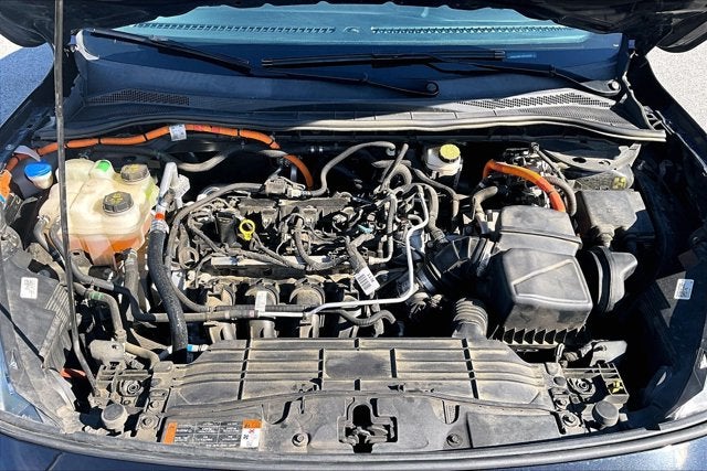 2021 Ford Escape SE Hybrid