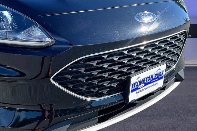 2021 Ford Escape SE Hybrid