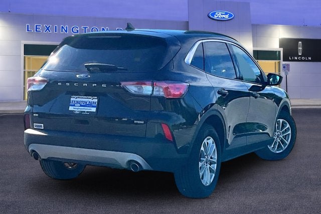 2021 Ford Escape SE Hybrid
