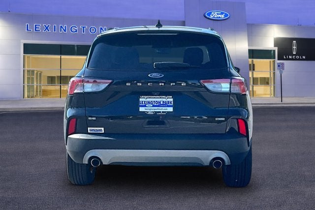 2021 Ford Escape SE Hybrid