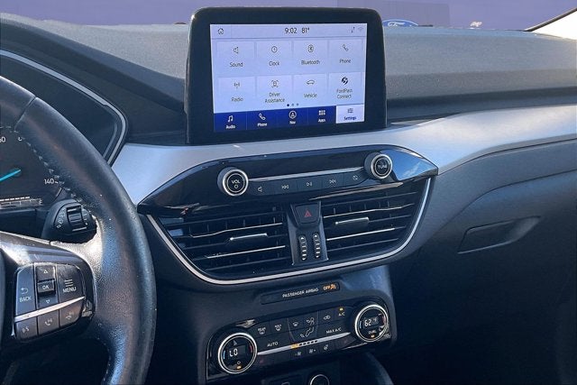 2021 Ford Escape SE Hybrid