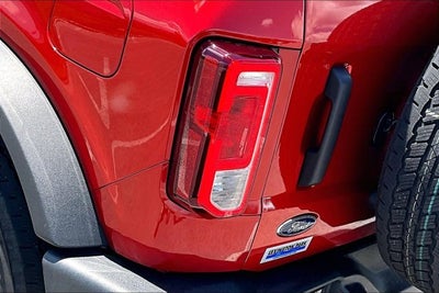 2023 Ford Bronco Base