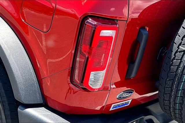 2023 Ford Bronco Base