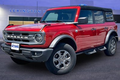 2023 Ford Bronco Base
