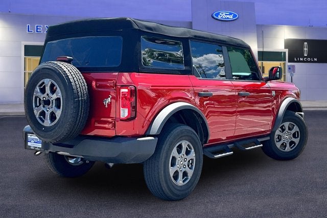 2023 Ford Bronco Base