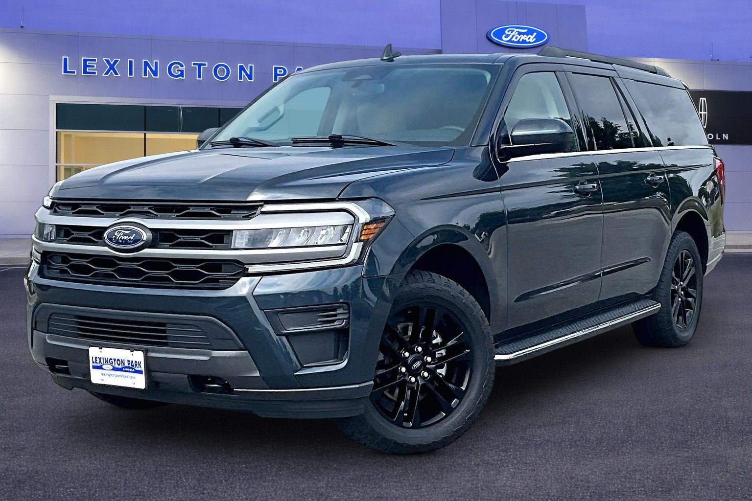 2023 Ford Expedition Max XLT