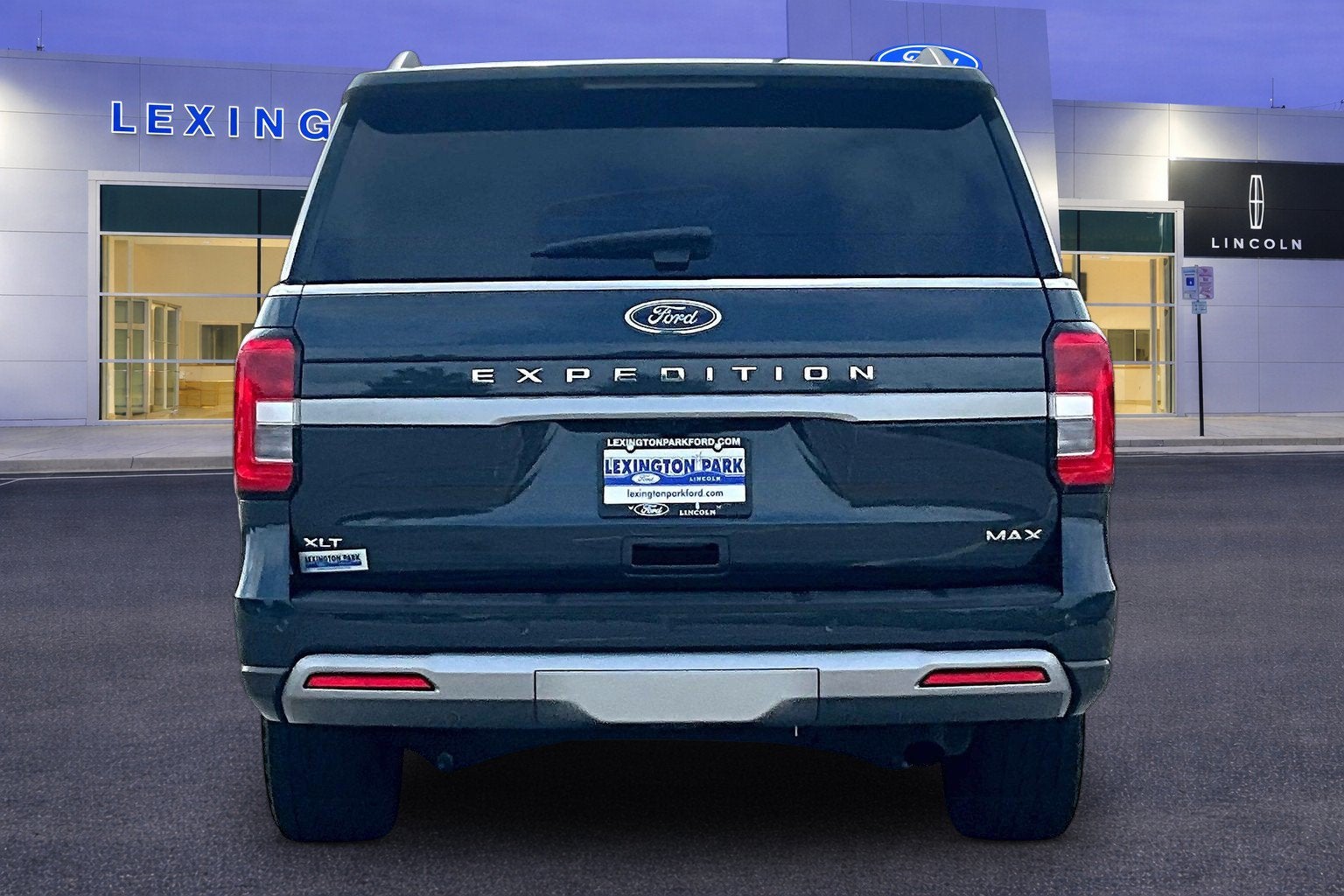 2023 Ford Expedition Max XLT