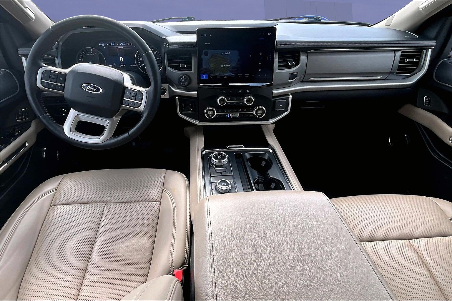 2023 Ford Expedition Max XLT