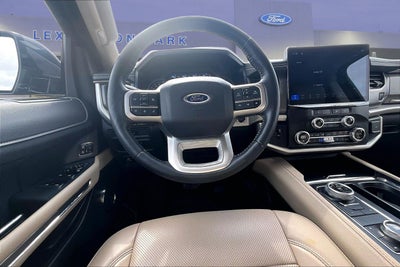 2023 Ford Expedition Max XLT