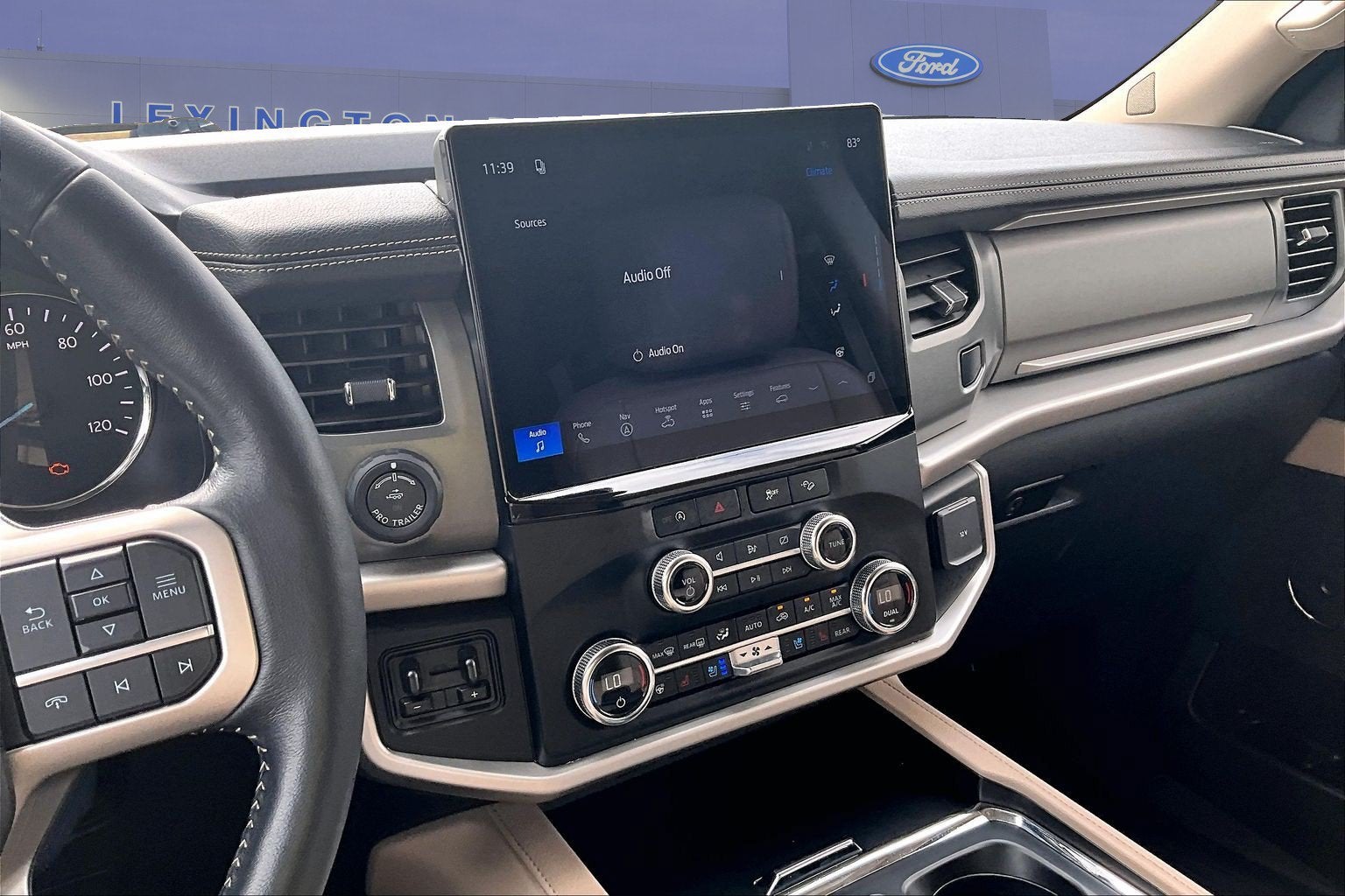 2023 Ford Expedition Max XLT