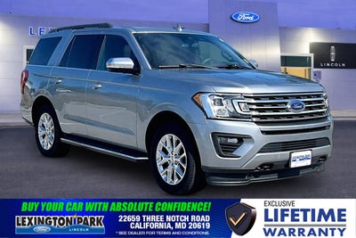 2020 Ford Expedition XLT