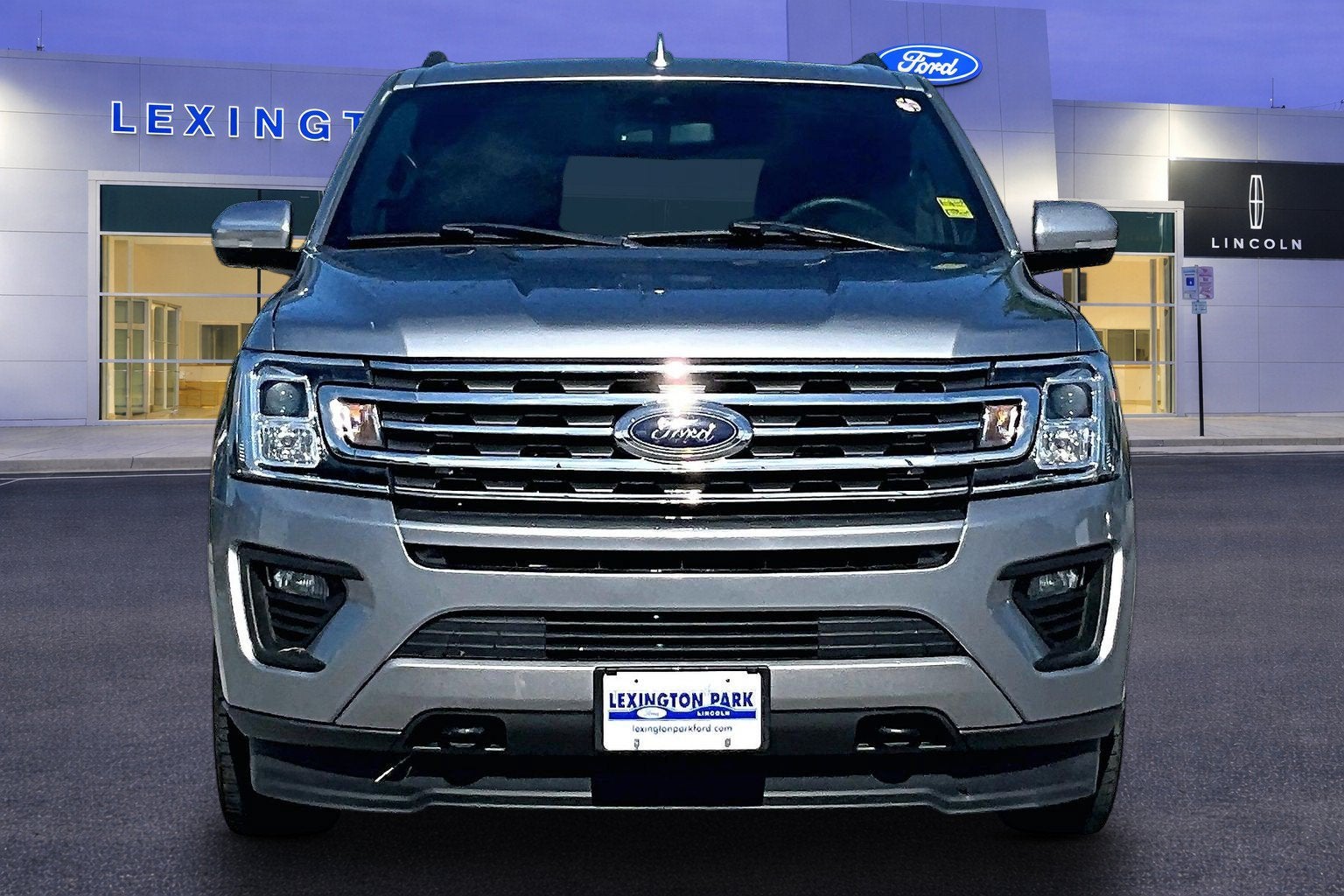 2020 Ford Expedition XLT
