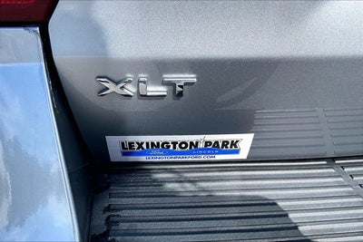 2020 Ford Expedition XLT