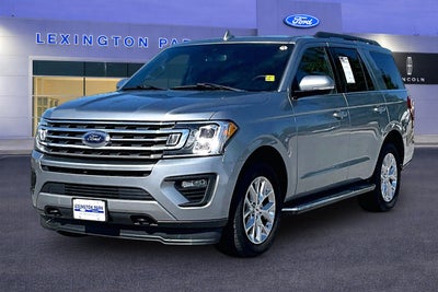 2020 Ford Expedition XLT