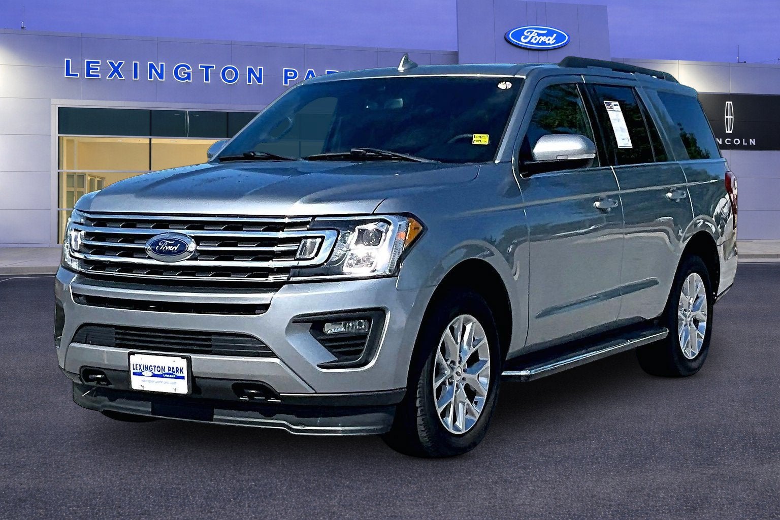 2020 Ford Expedition XLT