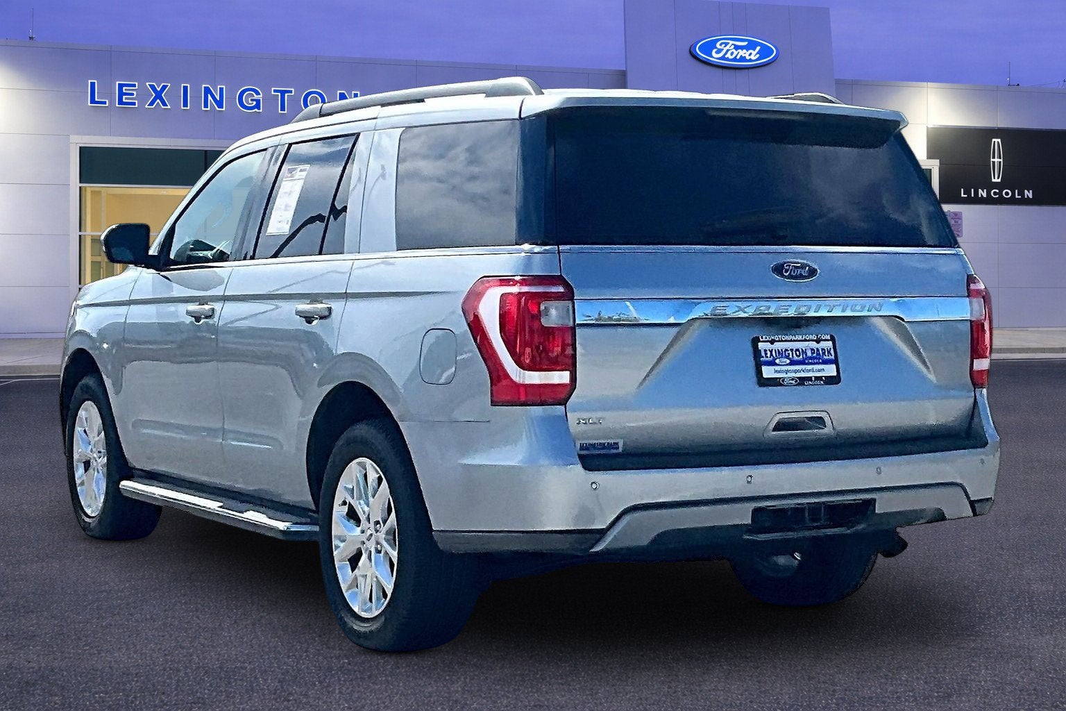 2020 Ford Expedition XLT