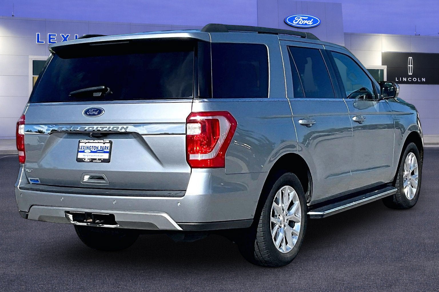 2020 Ford Expedition XLT
