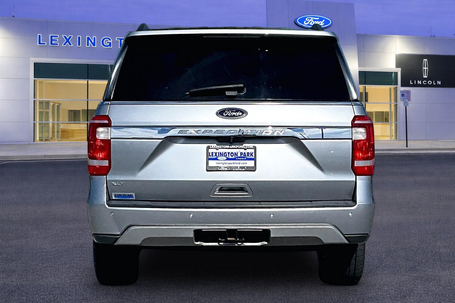 2020 Ford Expedition XLT