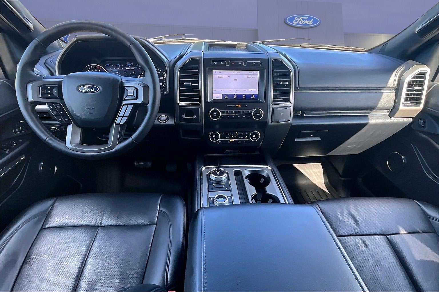 2020 Ford Expedition XLT